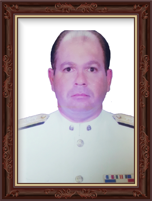 Omar E. Andujar Zaiter
