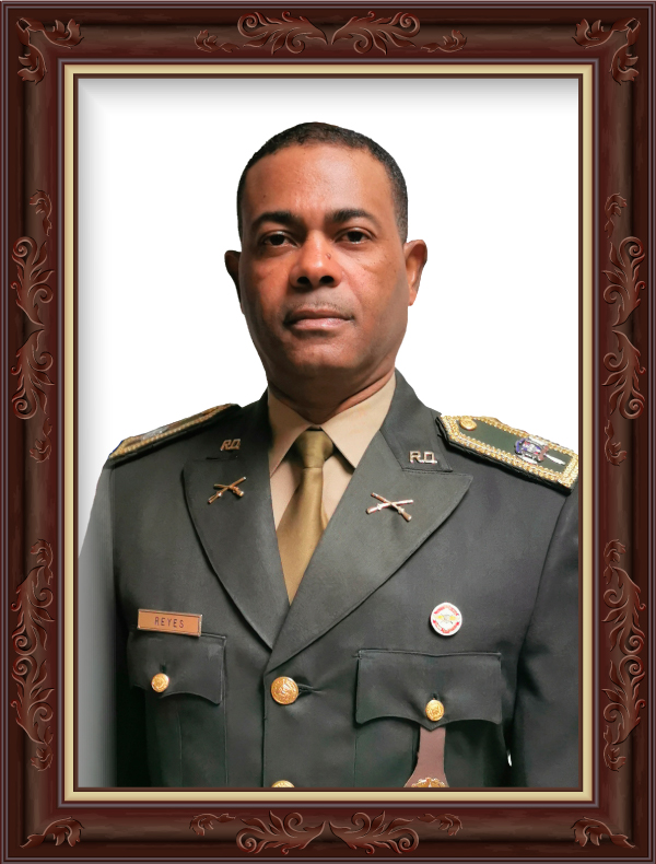 Coronel José A. Reyes Delgado