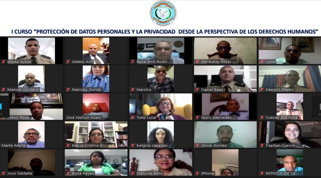 Curso Protección de Datos